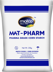 MAT-PHARM (PHARMA GRADE CORN STARCH)