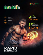 GREMIN® - Sports/Active Nutrition ingredient