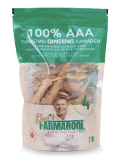 Canadian Ginseng Roots
