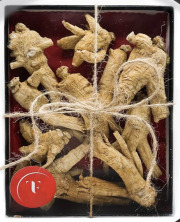 Canadian Ginseng Roots