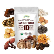 Organic Reishi Powder/Extract