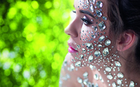 SELECTSIEVE® GLITTER