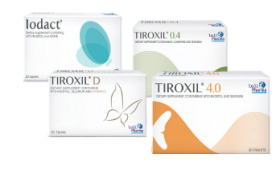 Tiroxil® Line