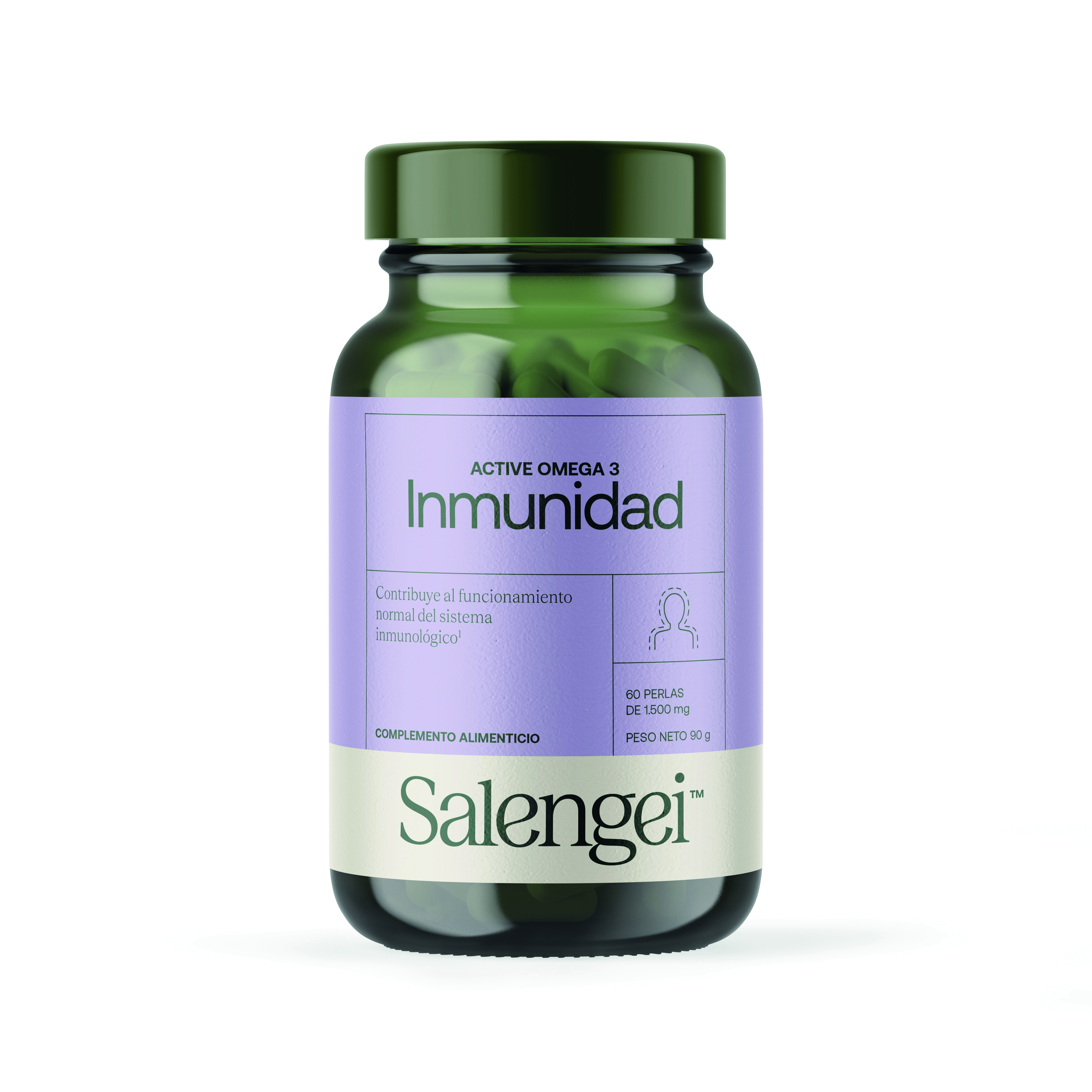 Active Omega 3 Inmunidad