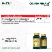 KOREAN GINSENG 200 MG