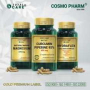 CURCUMIN + PIPERINE 95%