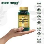 NATTOKINASE + SERRAPEPTASE