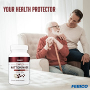 FEBICO® Natto Complex - Nattokinase 4 in 1