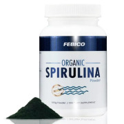 FEBICO® Organic Spirulina Powder