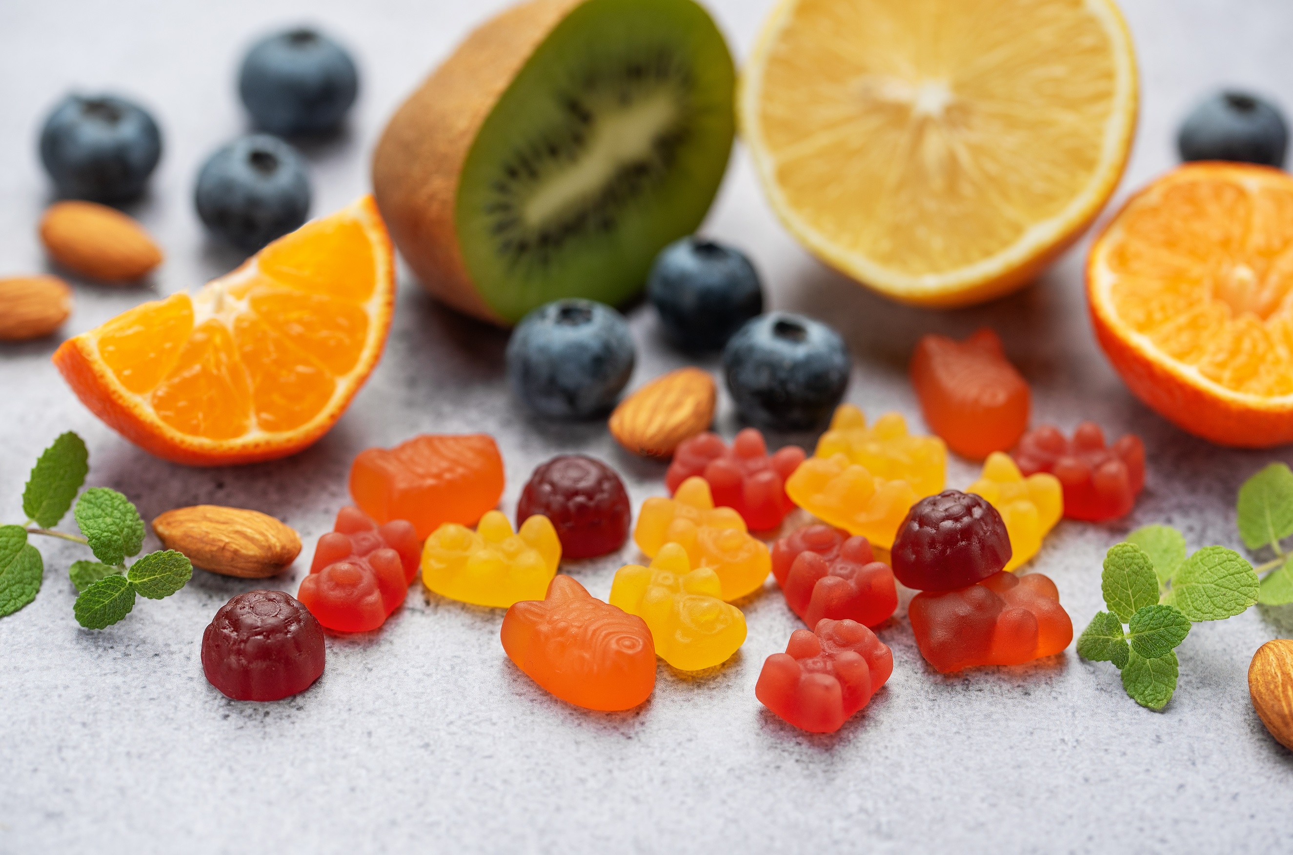 Isomalto-oligosaccharides