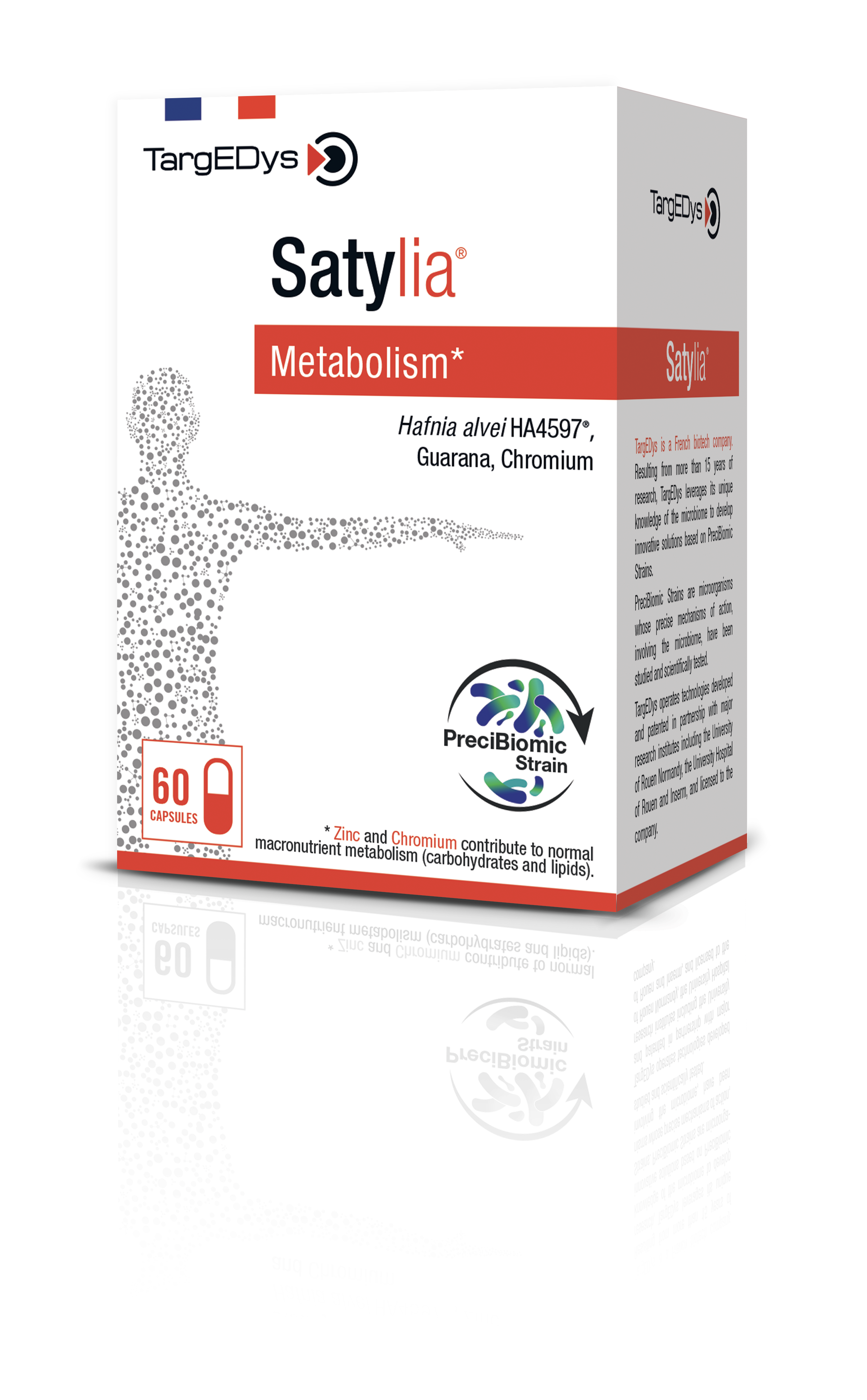 Satylia® Metabolism