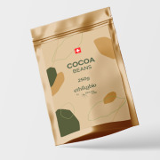 COCOA NUTS - premium quality from Brazil Organic Fair Trade