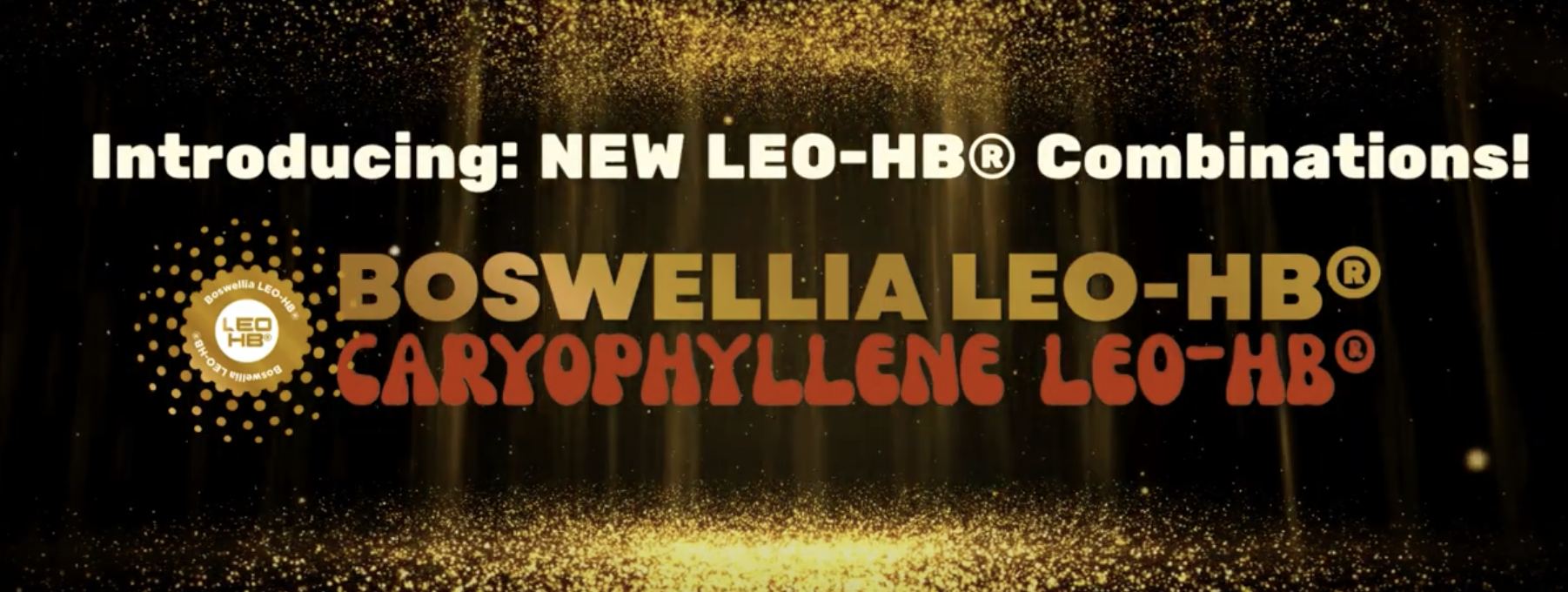 Boswellia-Caryophyllene LEO-HB®