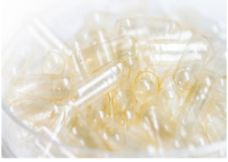 Hydroxypropyl methylene cellulose (HPMC) hollow capsule