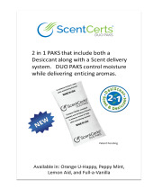 ScentCerts DUO PAKS