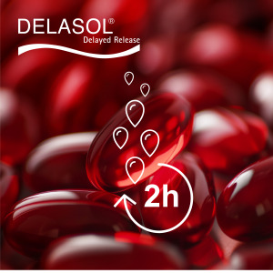 DELASOL® - Enteric Capsule Release