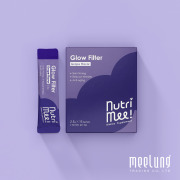 01.Glow Filter Japan Hydrolyzed Collagen Peptide & Liposomal vitamin C Skin Beauty Formula Taiwan Best Supplement/OEM/ODM/Private Label/Contract Manufacturing/Contract Manufacturer