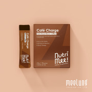 05.Café Charge Patented Silk Protein Peptides Brain & Energy Support Formula Taiwan Best Supplement/OEM/ODM/Private Label/Contract Manufacturing/Contract Manufacturer