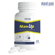 ManUp- Maca Man Power Booster Formula Taiwan Best Supplement/OEM/ODM/Private Label/Contract Manufacturing/Contract Manufacturer