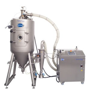 SD310 Spray Dryer for a high quality of spray dried products
