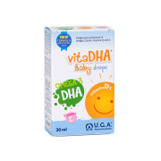 VitaDHA Baby drops