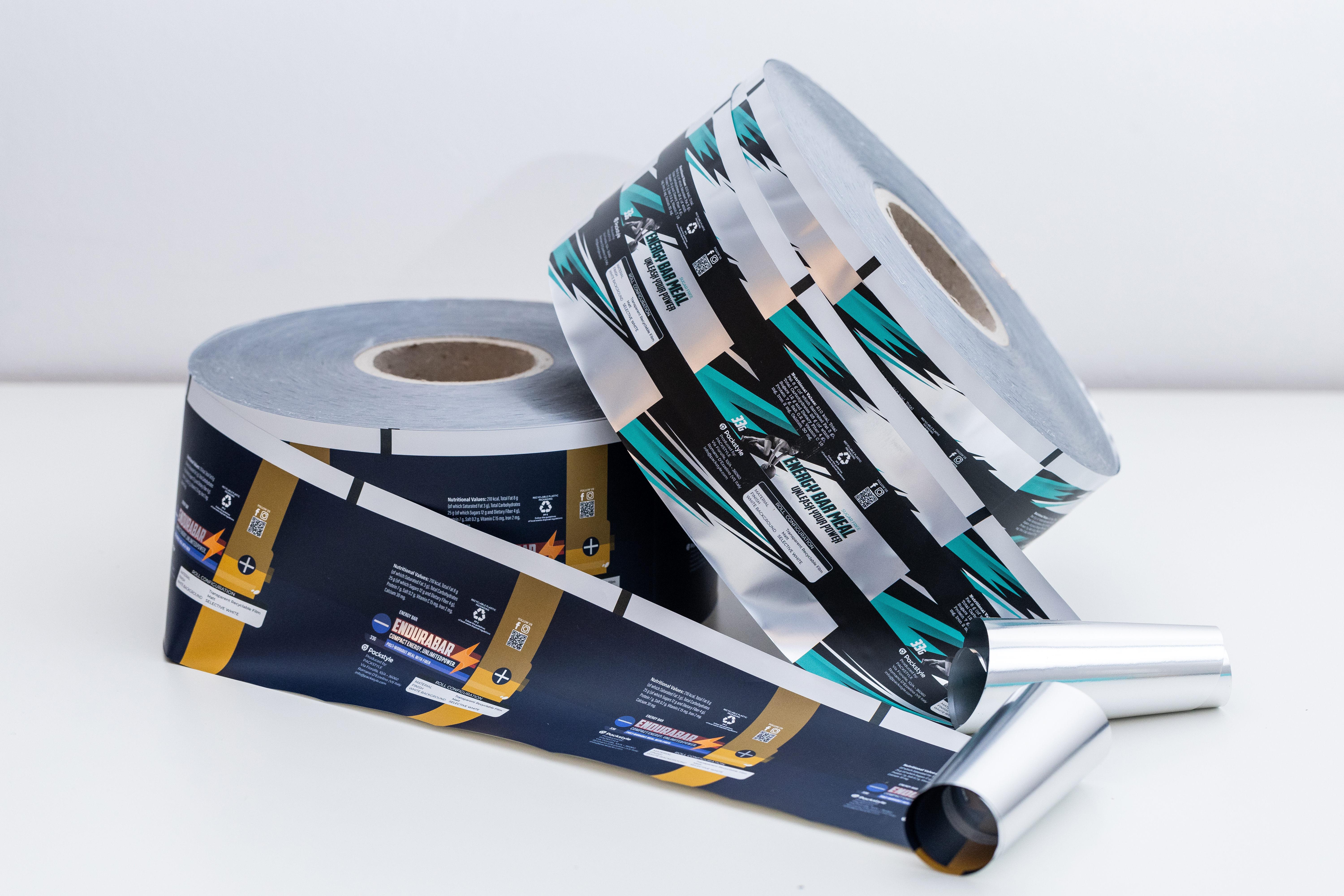 Digital Printing on Rollstocks