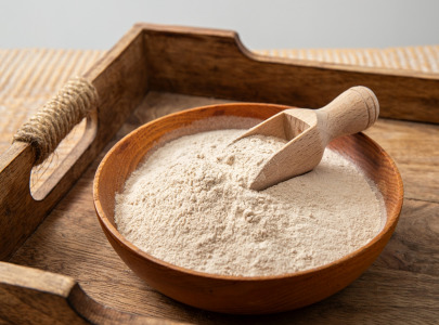 Psyllium husk powder