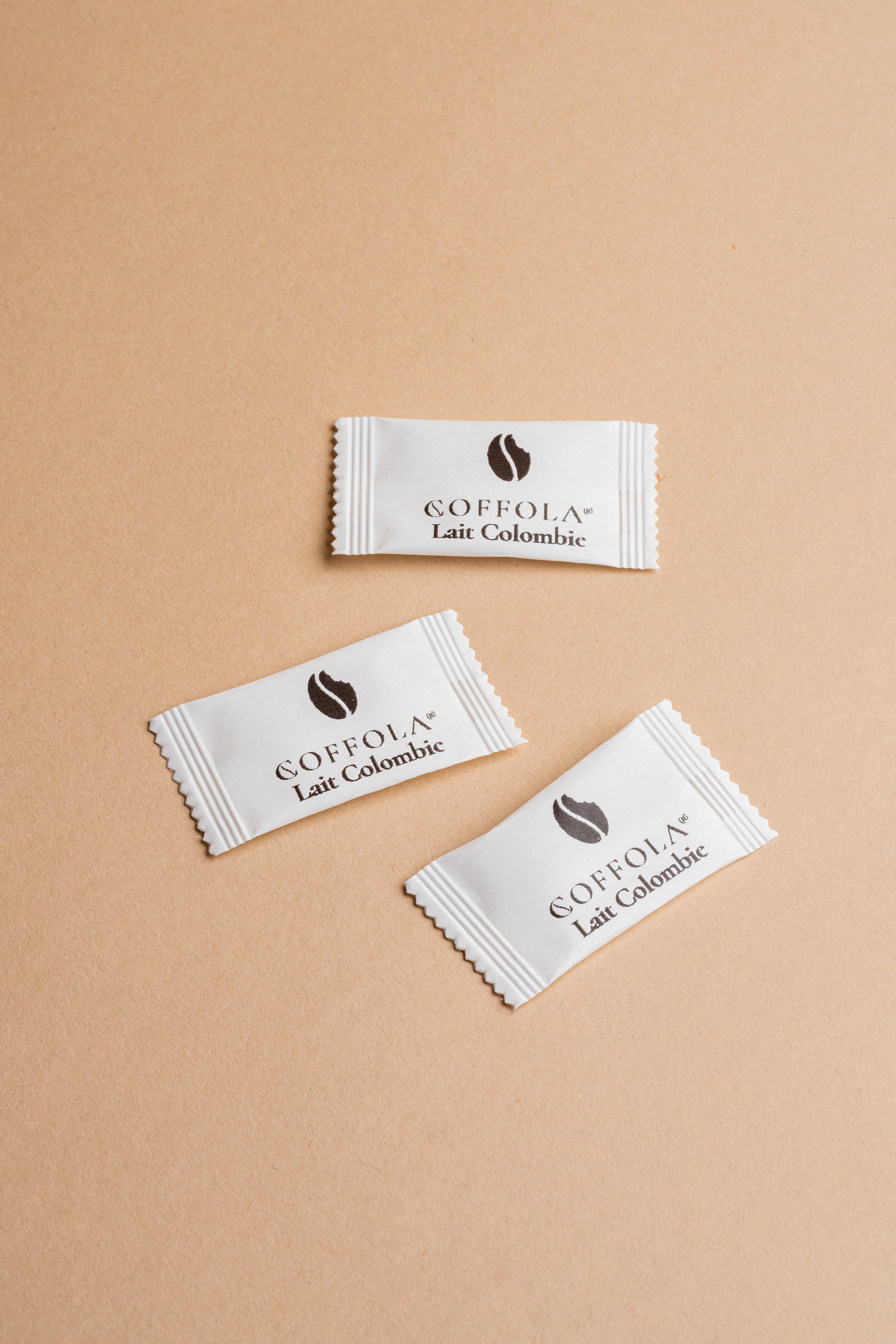 GRAINS COFFOLA® LAIT COLOMBIE