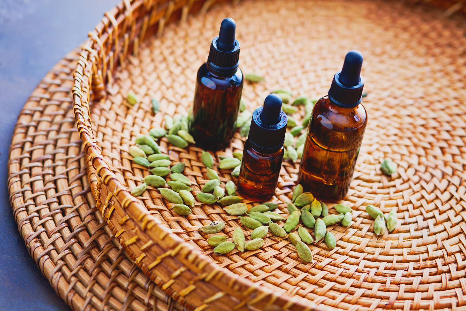 Cardamom Oil