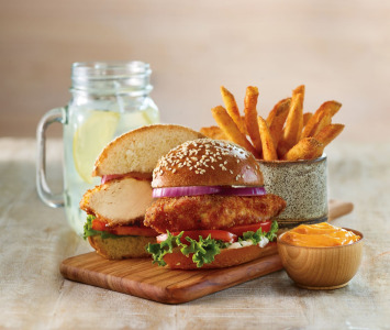 PURE-SET® Modified Food Starch (thin-boiling starch)