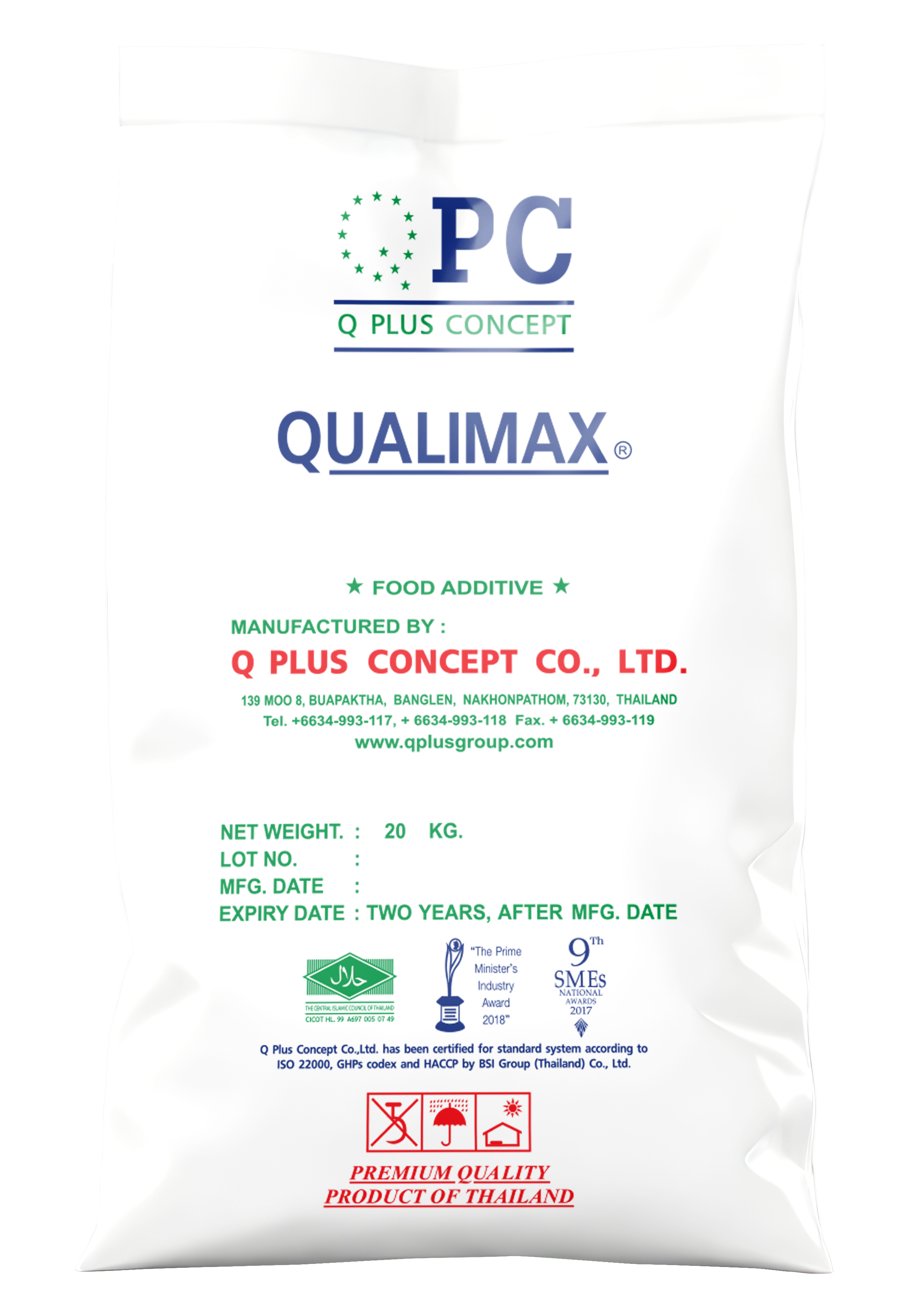 Qualimax Pf 351