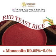 Red yeast rice