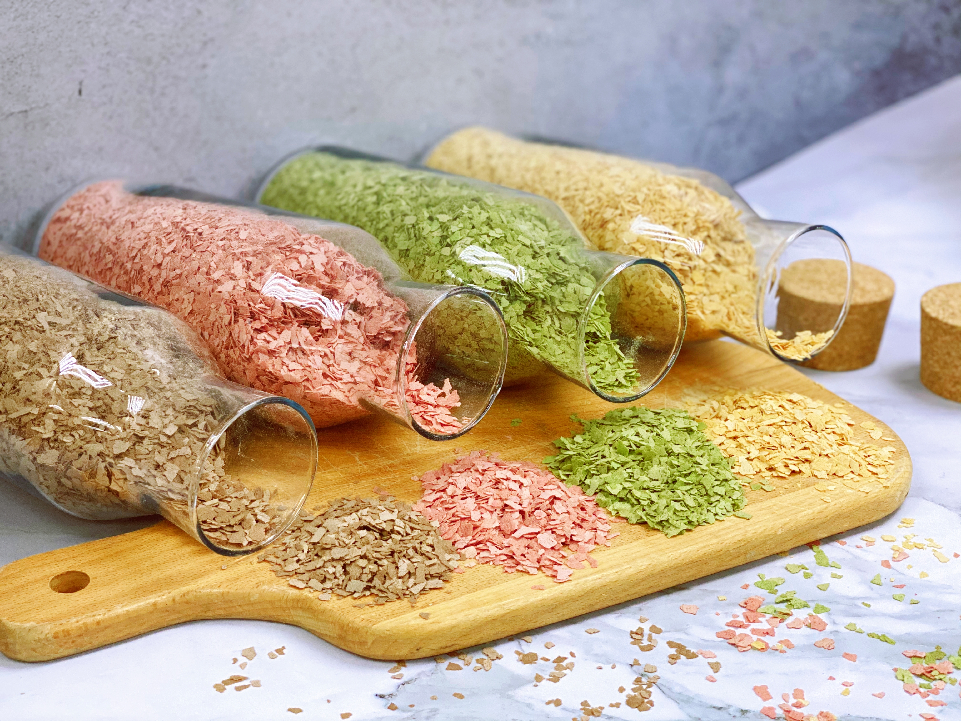 Multigrain Cereal Flakes