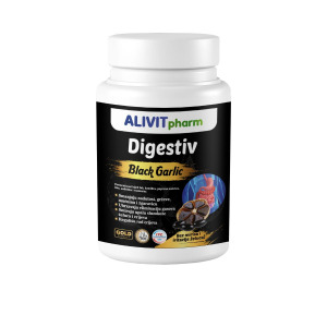 BLACK GARLIC DIGESTIV