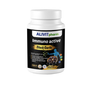 BLACK GARLIC IMMUNO ACTIVE
