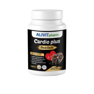 BLACK GARLIC CARDIO PLUS
