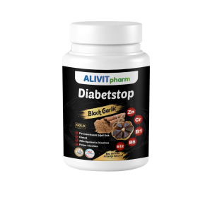 BLACK GARLIC DIABETSTOP