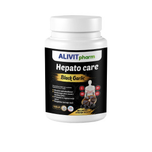 BLACK GARLIC HEPATO CARE