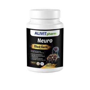 BLACK GARLIC NEURO