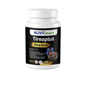 BLACK GARLIC TIREOPLUS