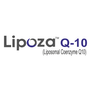 LIPOZA Q10 (Liposomal Coenzyme Q10)