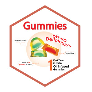 Oil Infused Gummies