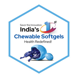 Chewable Softgel
