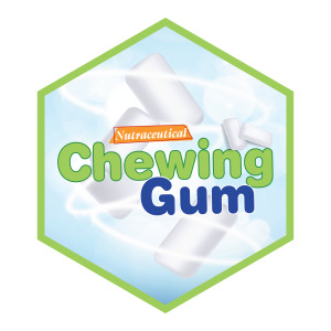 Nutraceutical Chewing Gum