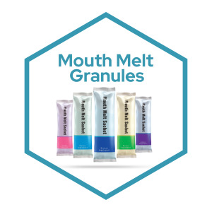 Mouth Melt Granules