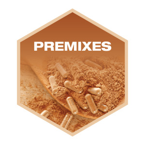 Premixes