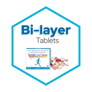 Bi-Layer Tablets
