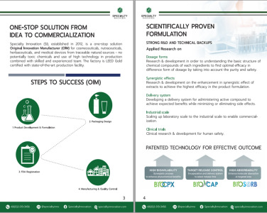 Original Innovation Manufacturer