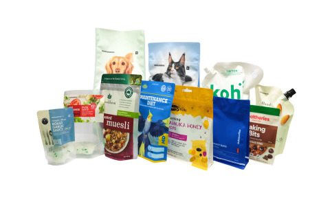 Recyclable Packaging