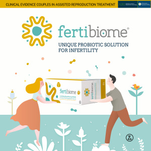 Fertibiome®: A UNIQUE PROBIOTIC SOLUTION TO ENHANCE THE CHANCES OF PREGNANCY SUCCESS IN ASSISTED REPRODUCTIVE TECHNOLOGY